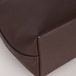 Hermès 2006 Chocolat Epsom Berlingo PM - FashioNica