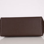 Hermès 2006 Chocolat Epsom Berlingo PM - FashioNica