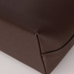 Hermès 2006 Chocolat Epsom Berlingo PM - FashioNica