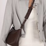 Hermès 2006 Chocolat Epsom Berlingo PM - FashioNica