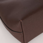 Hermès 2006 Chocolat Epsom Berlingo PM - FashioNica