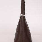 Hermès 2006 Chocolat Epsom Berlingo PM - FashioNica