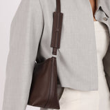 Hermès 2006 Chocolat Epsom Berlingo PM - FashioNica