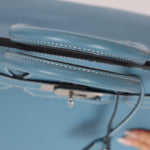 Hermès 2007 Bleu Jean Epsom Birkin 35 PHW - FashioNica