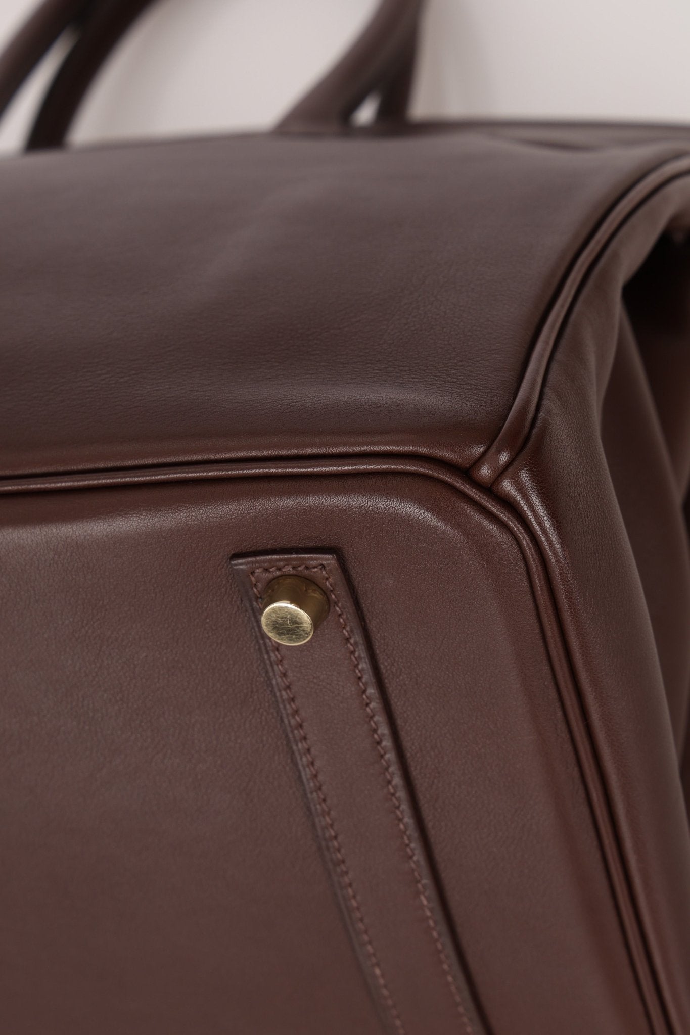 Hermès 2007 Terre Gulliver Retourne Birkin 35 GHW - FashioNica