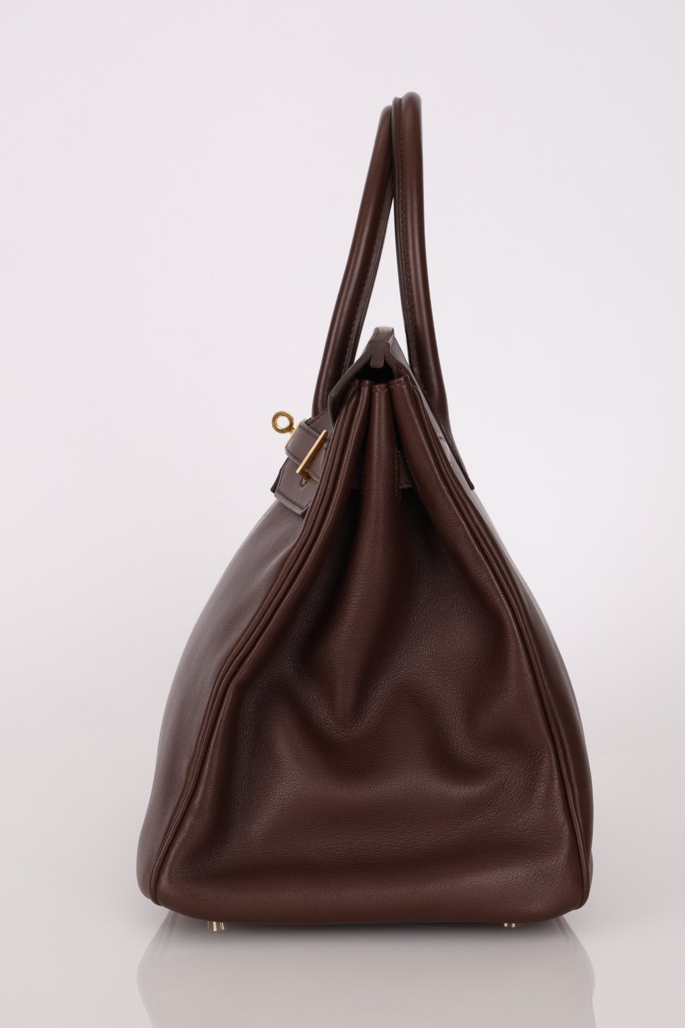 Hermès 2007 Terre Gulliver Retourne Birkin 35 GHW - FashioNica