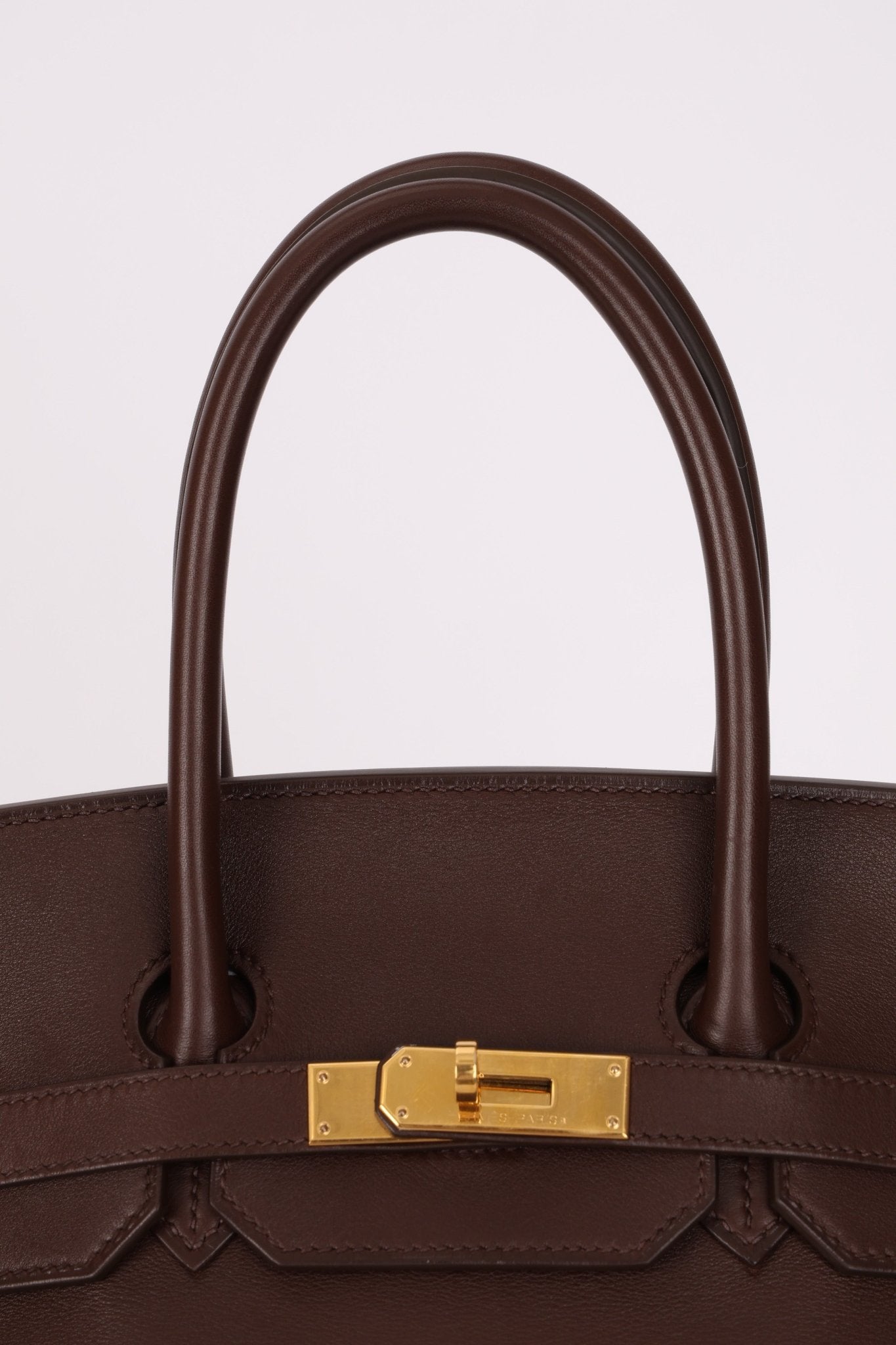 Hermès 2007 Terre Gulliver Retourne Birkin 35 GHW - FashioNica