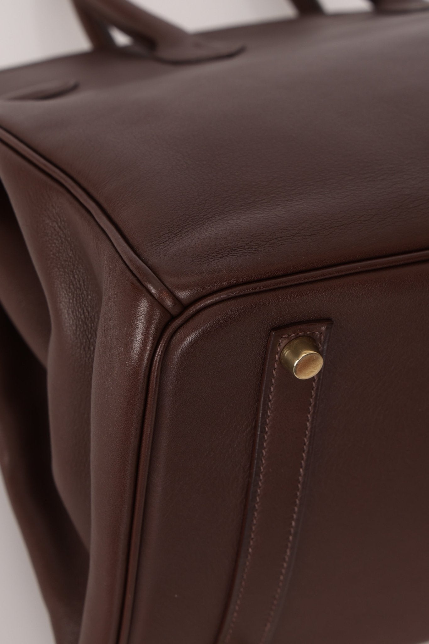 Hermès 2007 Terre Gulliver Retourne Birkin 35 GHW - FashioNica