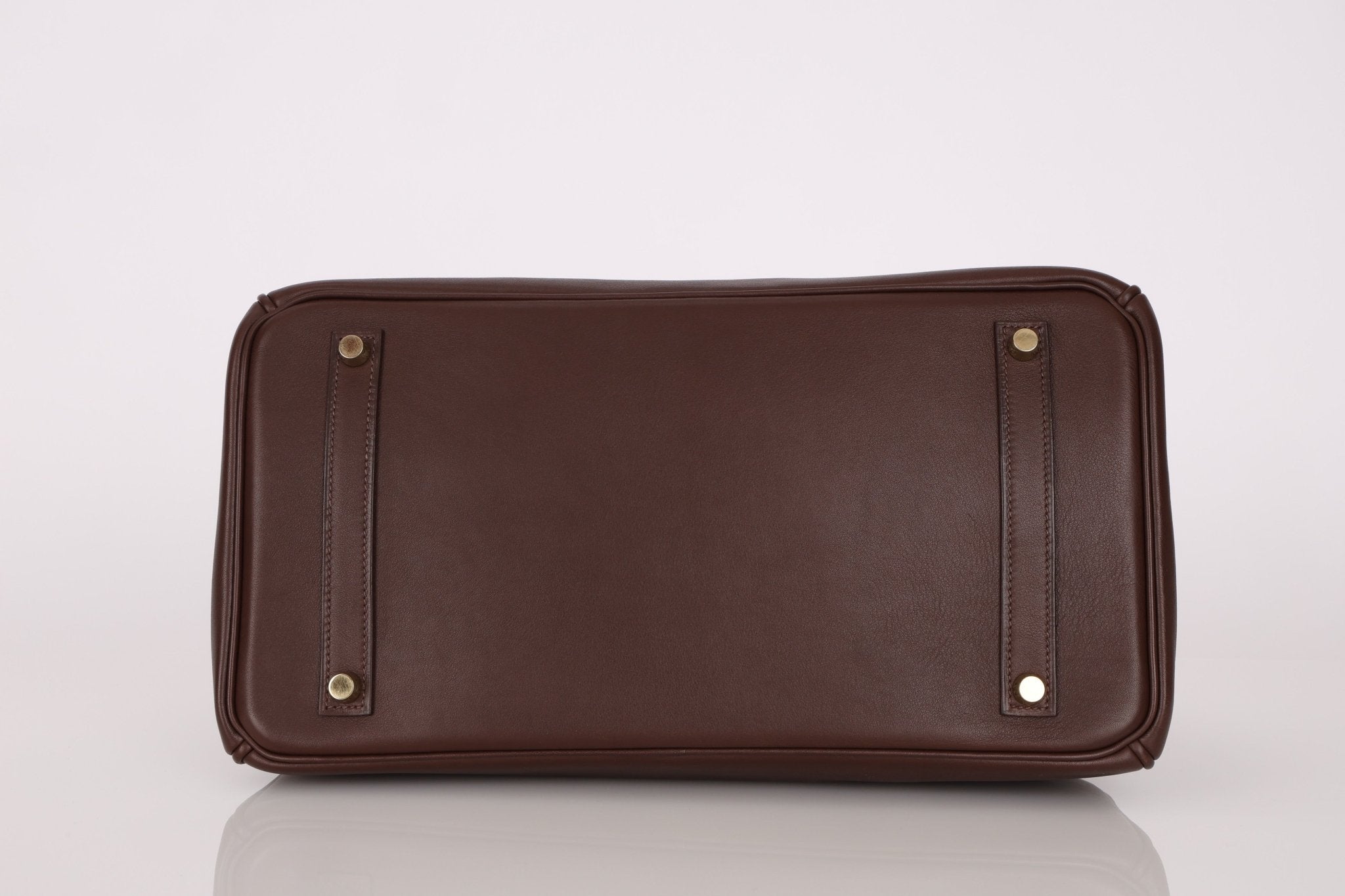 Hermès 2007 Terre Gulliver Retourne Birkin 35 GHW - FashioNica