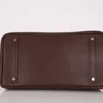 Hermès 2007 Terre Gulliver Retourne Birkin 35 GHW - FashioNica