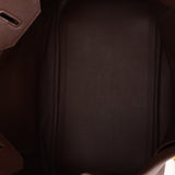 Hermès 2007 Terre Gulliver Retourne Birkin 35 GHW - FashioNica