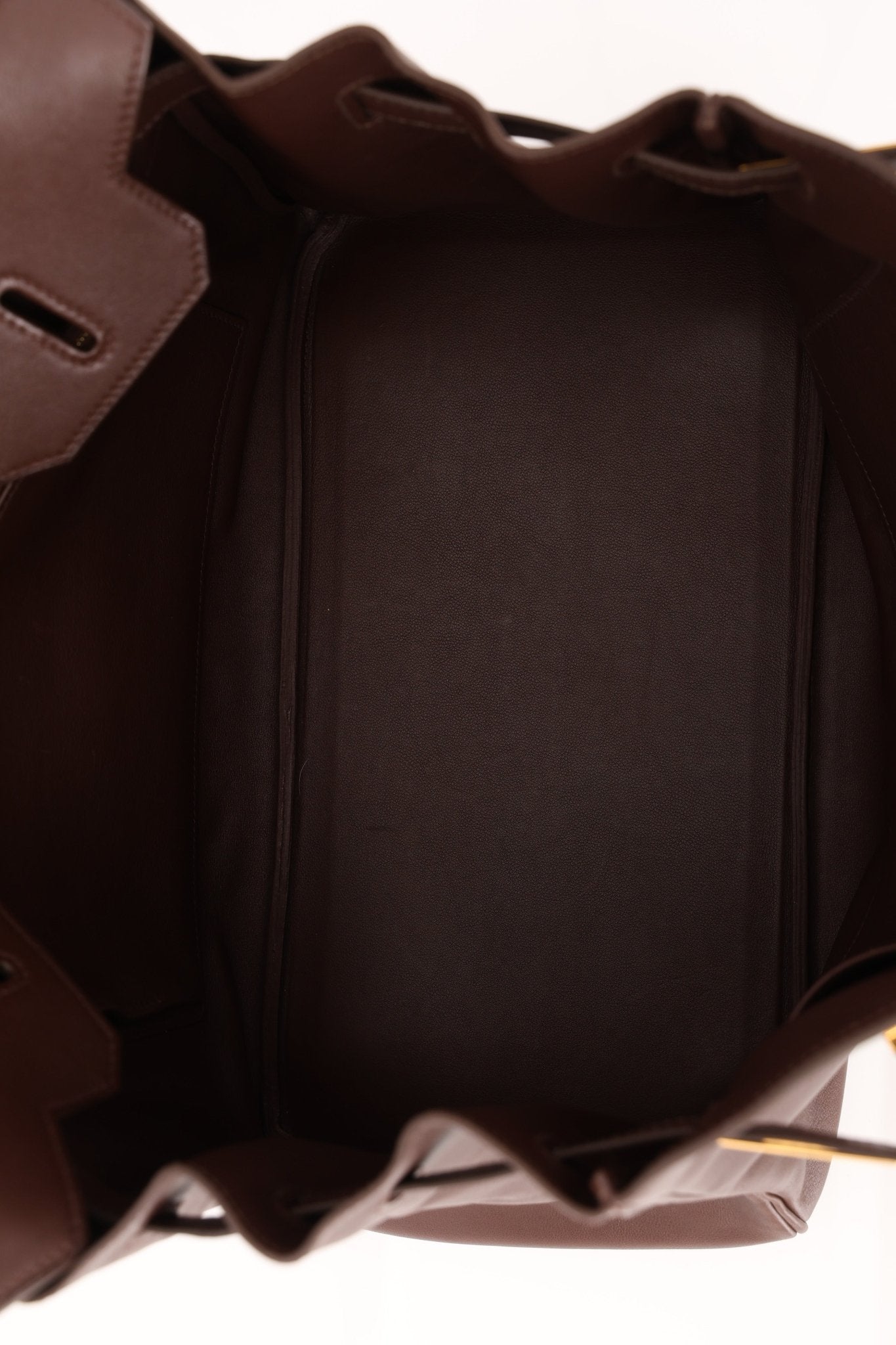 Hermès 2007 Terre Gulliver Retourne Birkin 35 GHW - FashioNica