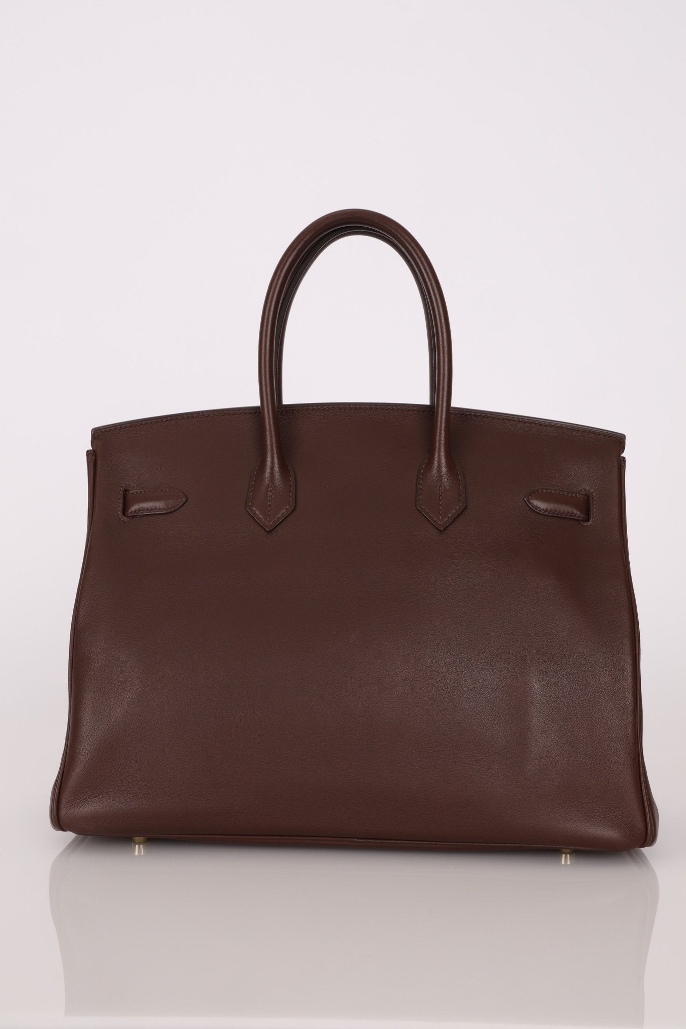 Hermès 2007 Terre Gulliver Retourne Birkin 35 GHW - FashioNica