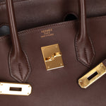 Hermès 2007 Terre Gulliver Retourne Birkin 35 GHW - FashioNica