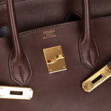 Hermès 2007 Terre Gulliver Retourne Birkin 35 GHW - FashioNica