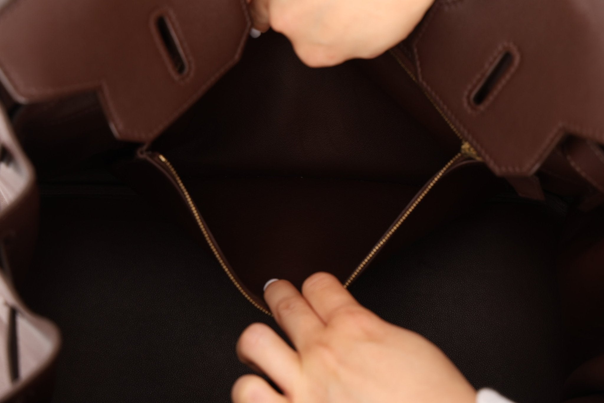 Hermès 2007 Terre Gulliver Retourne Birkin 35 GHW - FashioNica