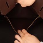 Hermès 2007 Terre Gulliver Retourne Birkin 35 GHW - FashioNica