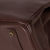 Hermès 2007 Terre Gulliver Retourne Birkin 35 GHW - FashioNica