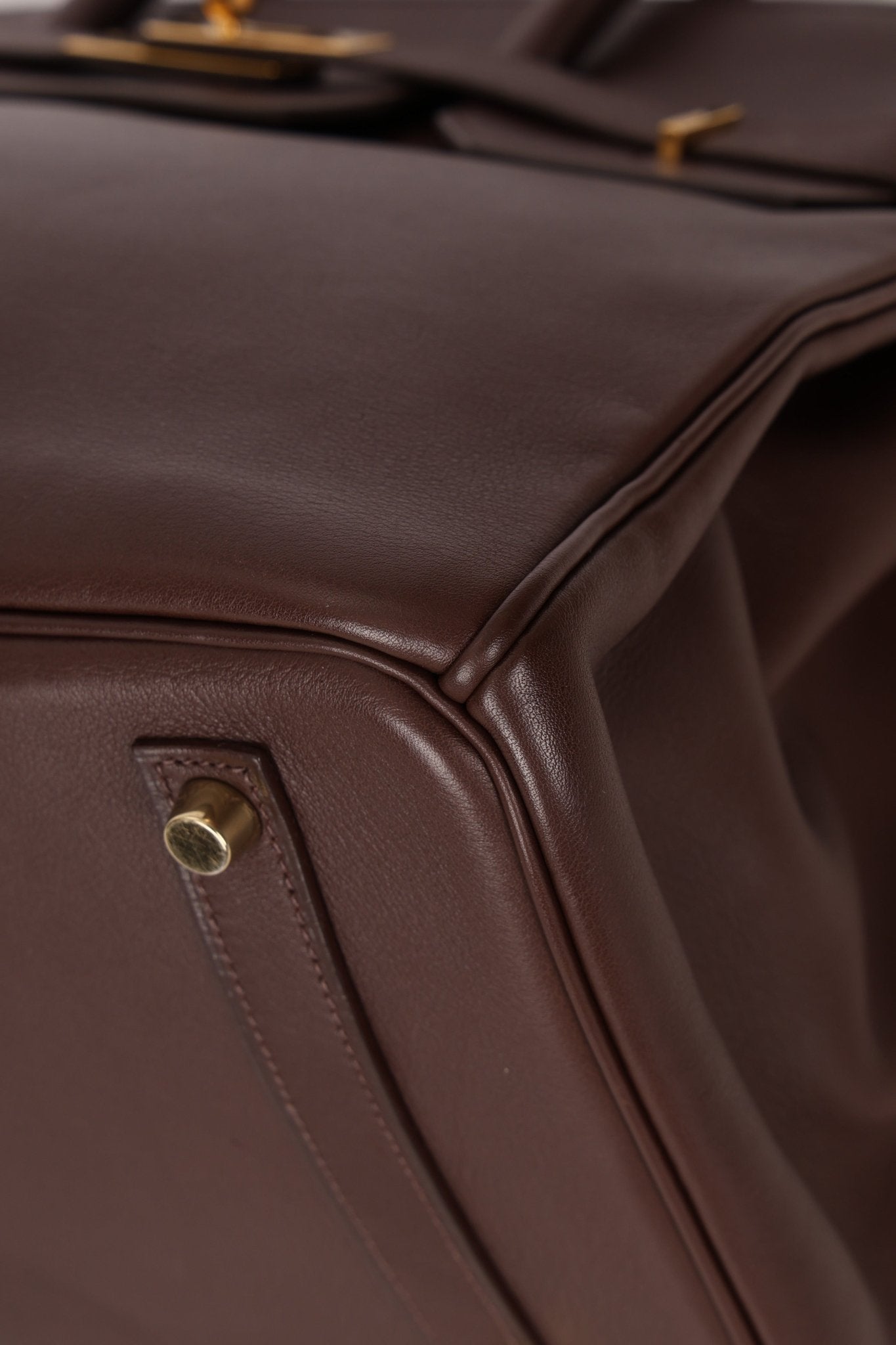 Hermès 2007 Terre Gulliver Retourne Birkin 35 GHW - FashioNica