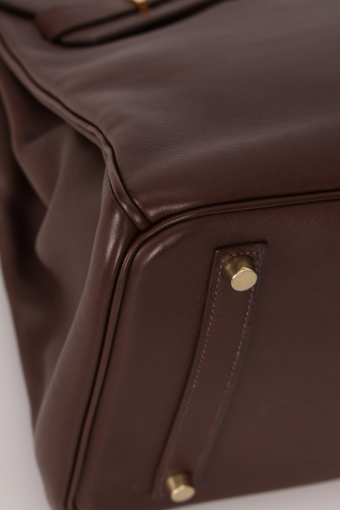 Hermès 2007 Terre Gulliver Retourne Birkin 35 GHW - FashioNica