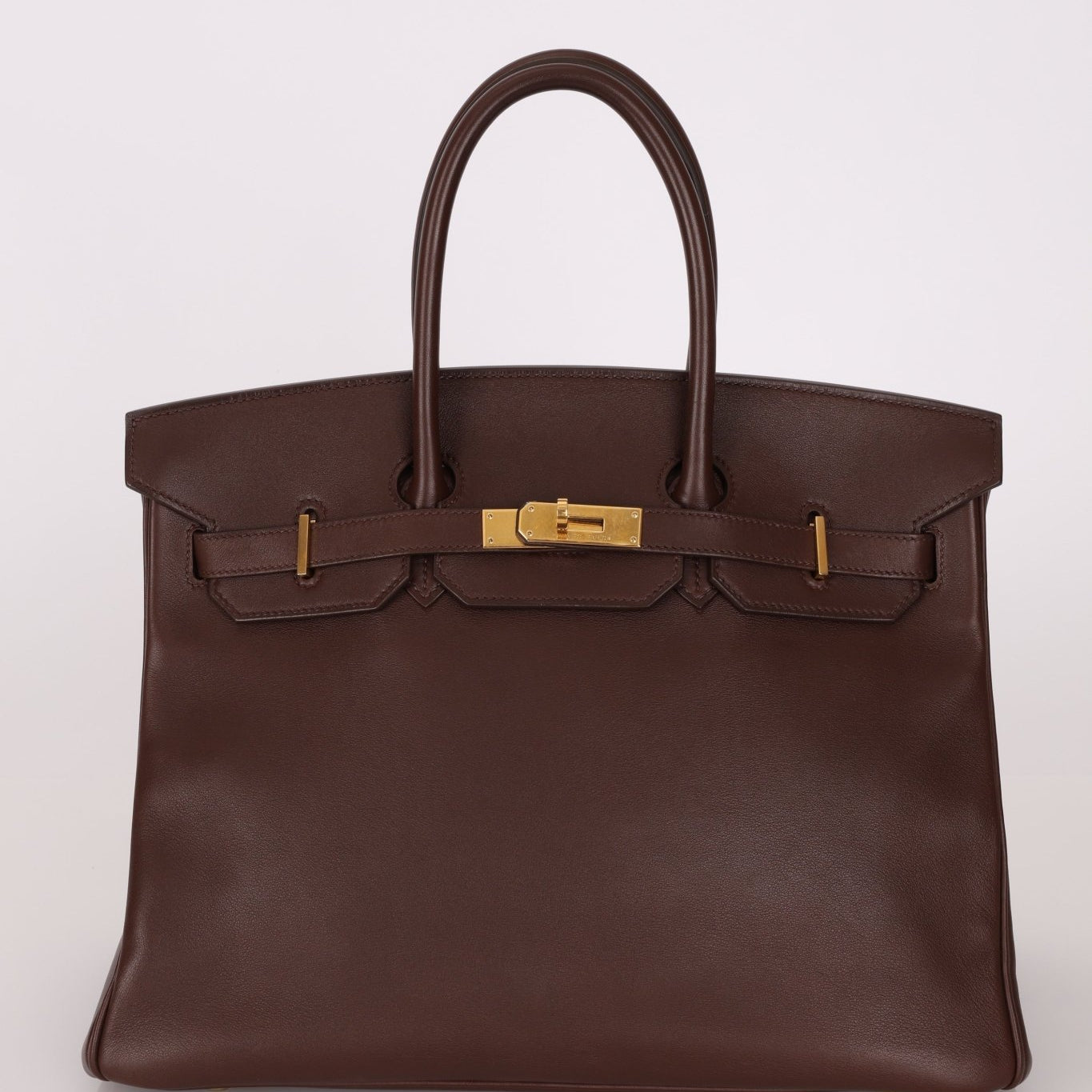 Hermès 2007 Terre Gulliver Retourne Birkin 35 GHW - FashioNica