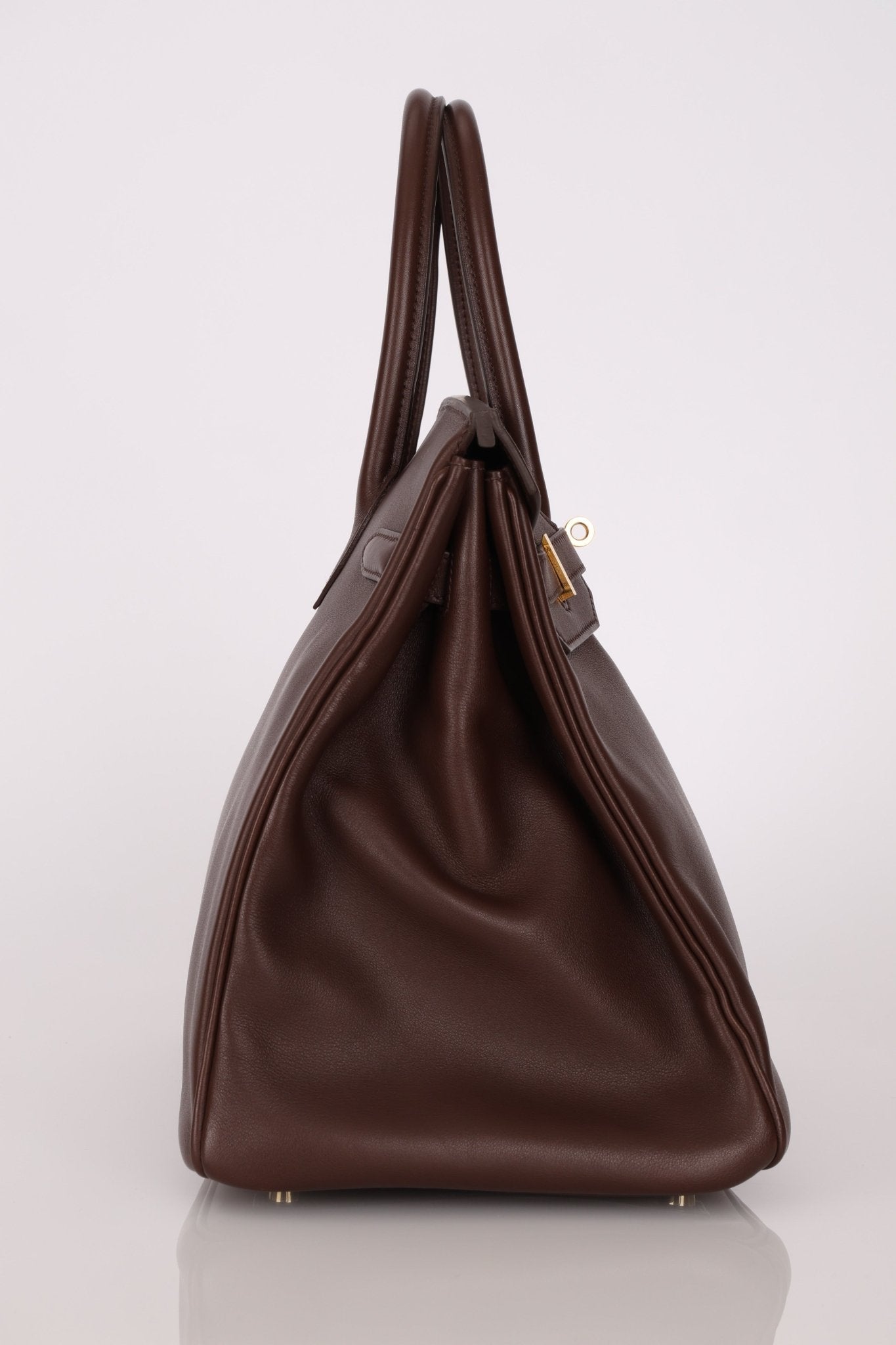 Hermès 2007 Terre Gulliver Retourne Birkin 35 GHW - FashioNica