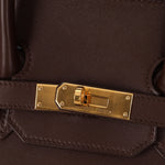 Hermès 2007 Terre Gulliver Retourne Birkin 35 GHW - FashioNica