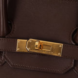 Hermès 2007 Terre Gulliver Retourne Birkin 35 GHW - FashioNica