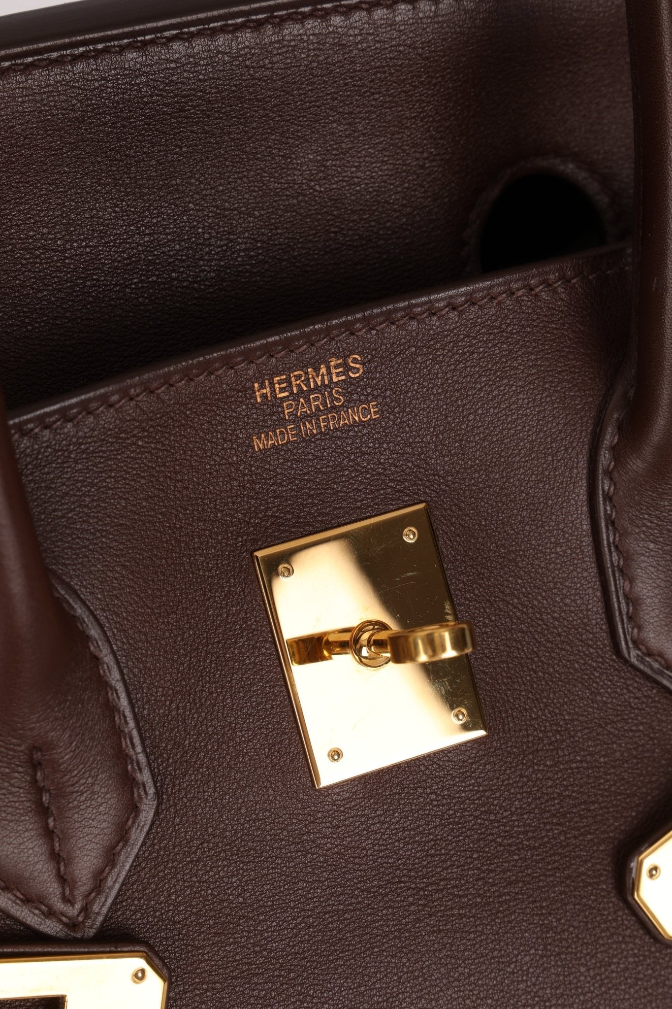 Hermès 2007 Terre Gulliver Retourne Birkin 35 GHW - FashioNica