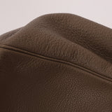 Hermès 2008 Etoupe Clemence Retourne Birkin 35 - FashioNica