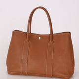 Hermès 2008 Gold Negonda Garden Party 36 PHW - FashioNica