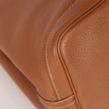 Hermès 2008 Gold Negonda Garden Party 36 PHW - FashioNica