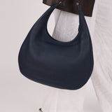 Hermès 2009 Bleu Indigo Clemence Gao Hobo - FashioNica