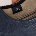 Hermès 2009 Bleu Indigo Clemence Gao Hobo - FashioNica