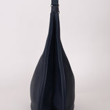 Hermès 2009 Bleu Indigo Clemence Gao Hobo - FashioNica