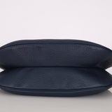 Hermès 2009 Bleu Indigo Clemence Gao Hobo - FashioNica
