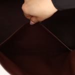Hermes 2010 Havana Chèvre de Coromandel Birkin 35 Retourne GHW - FashioNica