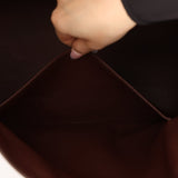 Hermes 2010 Havana Chèvre de Coromandel Birkin 35 Retourne GHW - FashioNica