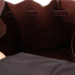 Hermes 2010 Havana Chèvre de Coromandel Birkin 35 Retourne GHW - FashioNica