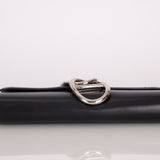 Hermès 2011 Noir Egee Clutch PHW - FashioNica