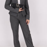 Hermès 2011 Noir Egee Clutch PHW - FashioNica