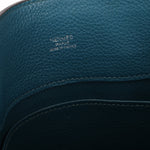 Hermès 2012 Bleu Izmir Togo So Kelly Bag 26 PHW - FashioNica