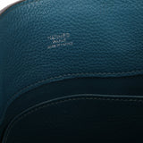 Hermès 2012 Bleu Izmir Togo So Kelly Bag 26 PHW - FashioNica