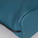 Hermès 2012 Bleu Izmir Togo So Kelly Bag 26 PHW - FashioNica