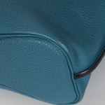 Hermès 2012 Bleu Izmir Togo So Kelly Bag 26 PHW - FashioNica