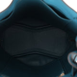 Hermès 2012 Bleu Izmir Togo So Kelly Bag 26 PHW - FashioNica