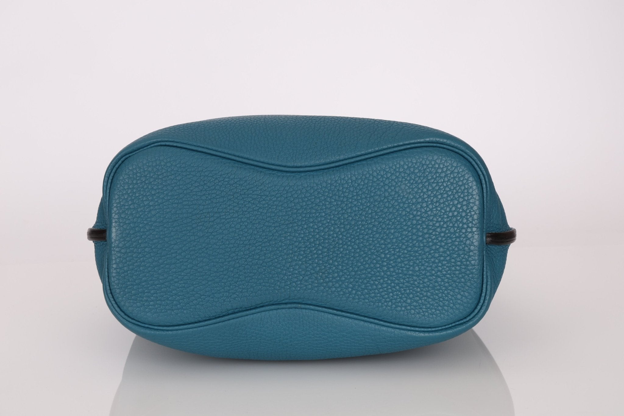 Hermès 2012 Bleu Izmir Togo So Kelly Bag 26 PHW - FashioNica