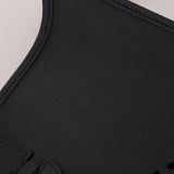 Hermès 2012 Noir Epsom Evelyne PM Gen l - FashioNica