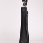 Hermès 2012 Noir Epsom Evelyne PM Gen l - FashioNica