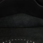 Hermès 2012 Noir Epsom Evelyne PM Gen l - FashioNica